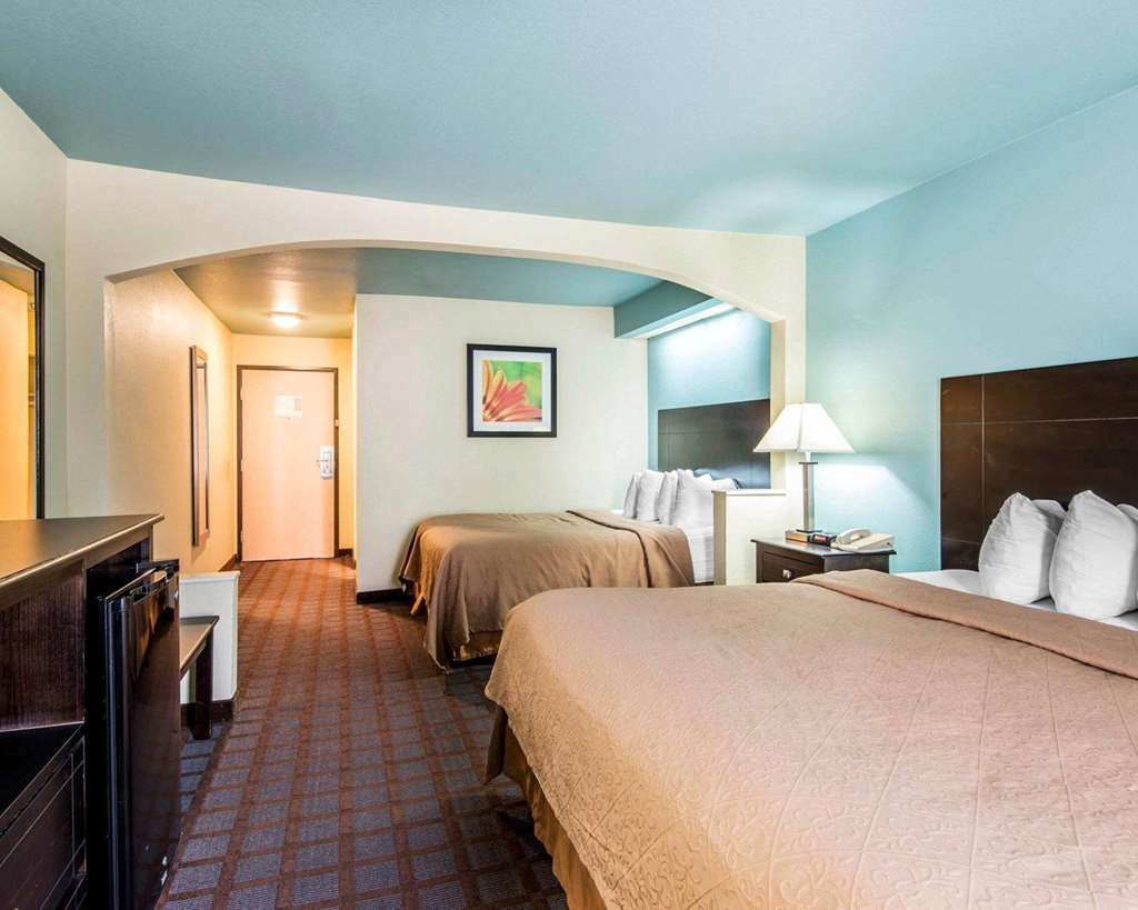 Hotel Surestay By Western Blue Springs