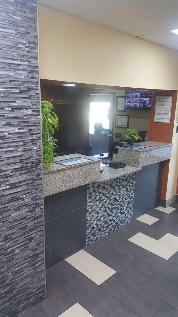 Hotel Surestay By Western Blue Springs